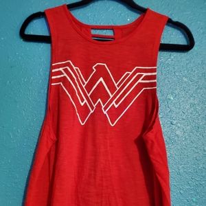 Wonder Women tank top